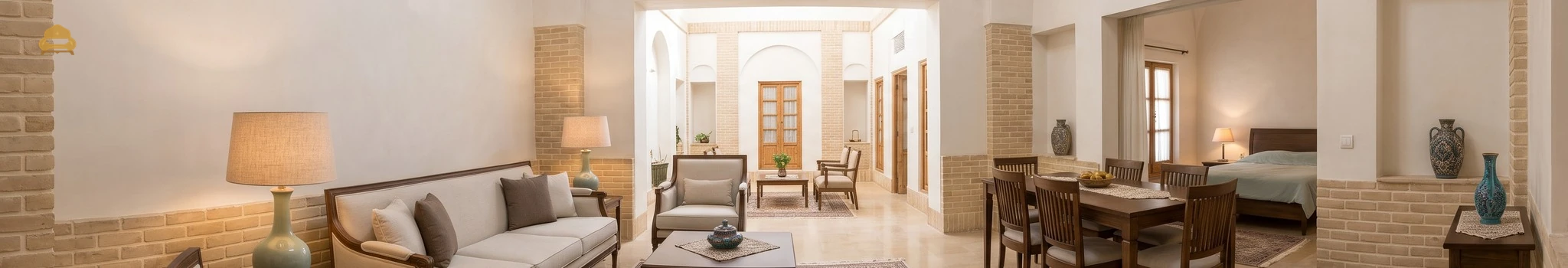 هدر اصیل دسته‌بندی محصولات مبلمان و دکوراسیون پارمیس هوم