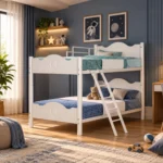 تخت دوطبقه آراد عکس 1