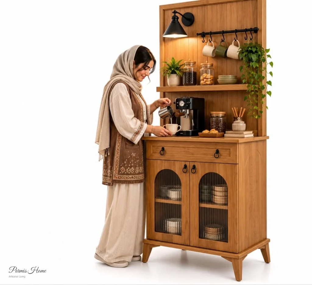 کافی بار پارمیس عکس 1